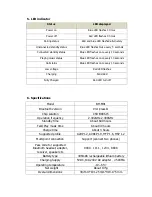 Preview for 8 page of Sky Wing Communication Electronics Co.,Ltd BH-M91 User Manual