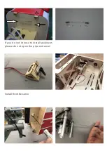 Preview for 8 page of Sky Wing 120E/35CC Assembly Manual