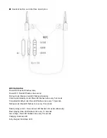 Preview for 2 page of Sky Wing BH-M76 Manual