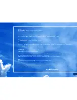 Preview for 3 page of Sky EOLE User Manual