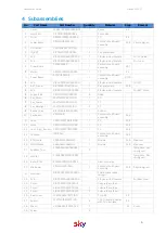 Preview for 6 page of Sky Glass LT043-f1-zzz Disassembly Manual