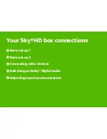 Preview for 87 page of Sky HD box User Manual