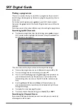 Preview for 19 page of Sky my  hdi User Manual