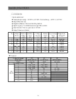 Предварительный просмотр 17 страницы Sky PDS4250 Service Manual