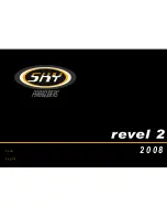 Sky revel 2 2008 User Manual preview