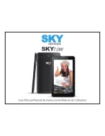 Sky Sky 7.0w User Manual preview