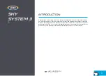 Preview for 4 page of Sky System 3 User Manual