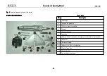 Предварительный просмотр 3 страницы skyangel Jas-39 Assembly And Operating Manual