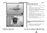 Предварительный просмотр 12 страницы skyangel Jas-39 Assembly And Operating Manual