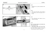 Предварительный просмотр 4 страницы skyangel Mini Warbirds Rare Bear Assembly And Operating Manual