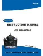 Preview for 1 page of SkyArtec GM-FLY Instruction Manual