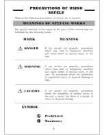 Preview for 3 page of SkyArtec GM-FLY Instruction Manual