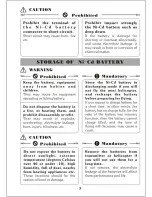 Preview for 7 page of SkyArtec GM-FLY Instruction Manual