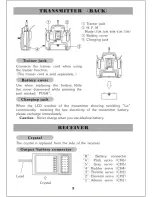 Preview for 10 page of SkyArtec GM-FLY Instruction Manual