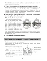 Preview for 16 page of SkyArtec GM-FLY Instruction Manual