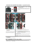 Предварительный просмотр 7 страницы SkyArtec SKY602A Instruction Manual