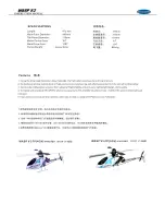 Предварительный просмотр 2 страницы SkyArtec Wasp V3 Instruction Manual