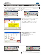 Предварительный просмотр 18 страницы SkyArtec Wasp V3 Instruction Manual