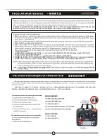 Предварительный просмотр 28 страницы SkyArtec WASP X3S Instruction Manual