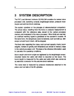 Preview for 8 page of SkyAzúl DS350G Operator'S Handbook Manual