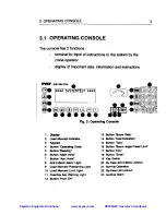 Preview for 11 page of SkyAzúl DS350G Operator'S Handbook Manual