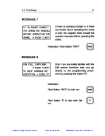 Preview for 17 page of SkyAzúl DS350G Operator'S Handbook Manual