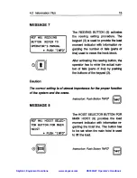 Preview for 21 page of SkyAzúl DS350G Operator'S Handbook Manual