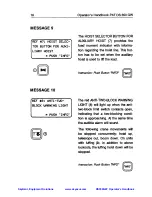 Preview for 22 page of SkyAzúl DS350G Operator'S Handbook Manual