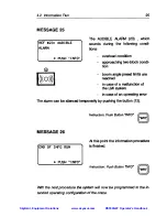 Preview for 31 page of SkyAzúl DS350G Operator'S Handbook Manual