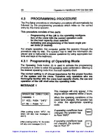 Preview for 32 page of SkyAzúl DS350G Operator'S Handbook Manual