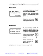 Preview for 33 page of SkyAzúl DS350G Operator'S Handbook Manual