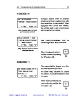 Preview for 37 page of SkyAzúl DS350G Operator'S Handbook Manual