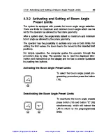 Preview for 39 page of SkyAzúl DS350G Operator'S Handbook Manual