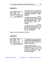 Preview for 41 page of SkyAzúl DS350G Operator'S Handbook Manual