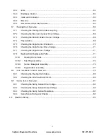 Preview for 7 page of SkyAzúl Greer MG514 Installation, Calibration, And Service Manual