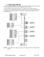 Preview for 10 page of SkyAzúl Greer MG514 Installation, Calibration, And Service Manual