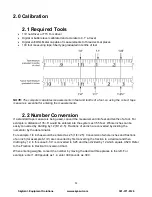 Preview for 15 page of SkyAzúl Greer MG514 Installation, Calibration, And Service Manual