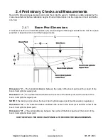 Preview for 18 page of SkyAzúl Greer MG514 Installation, Calibration, And Service Manual