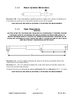 Preview for 20 page of SkyAzúl Greer MG514 Installation, Calibration, And Service Manual