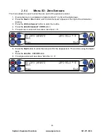 Preview for 27 page of SkyAzúl Greer MG514 Installation, Calibration, And Service Manual