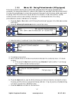 Preview for 30 page of SkyAzúl Greer MG514 Installation, Calibration, And Service Manual