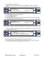 Preview for 32 page of SkyAzúl Greer MG514 Installation, Calibration, And Service Manual