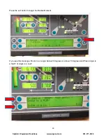 Preview for 36 page of SkyAzúl Greer MG514 Installation, Calibration, And Service Manual