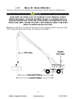 Preview for 40 page of SkyAzúl Greer MG514 Installation, Calibration, And Service Manual