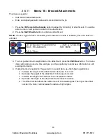 Preview for 43 page of SkyAzúl Greer MG514 Installation, Calibration, And Service Manual