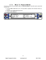 Preview for 46 page of SkyAzúl Greer MG514 Installation, Calibration, And Service Manual