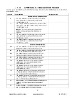 Preview for 47 page of SkyAzúl Greer MG514 Installation, Calibration, And Service Manual