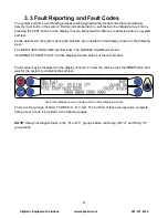 Preview for 54 page of SkyAzúl Greer MG514 Installation, Calibration, And Service Manual