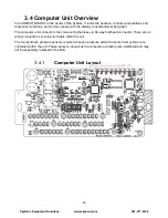 Preview for 62 page of SkyAzúl Greer MG514 Installation, Calibration, And Service Manual