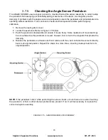 Preview for 73 page of SkyAzúl Greer MG514 Installation, Calibration, And Service Manual